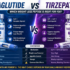 Semaglutide vs Tirzepatide