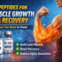 Peptides for muscle growth and recovery