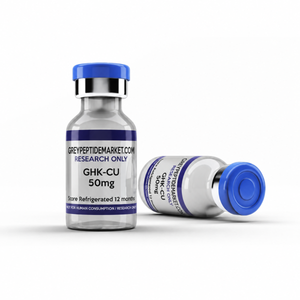 GHK-Cu 50mg (Copper Peptide)
