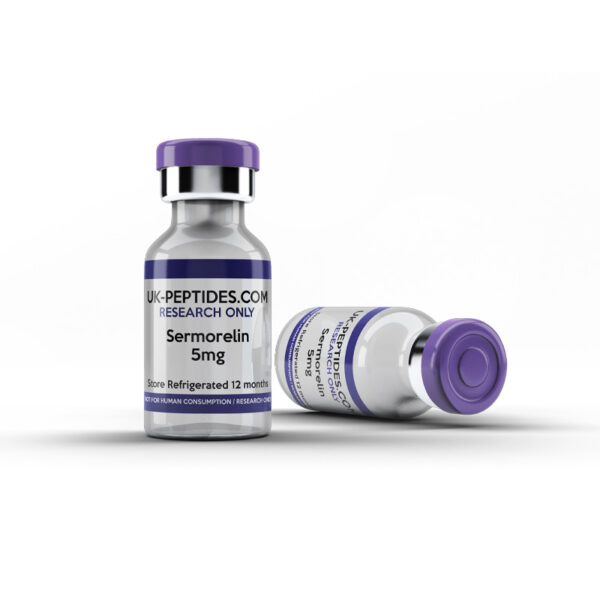 Sermorelin (GRF 1-29 )